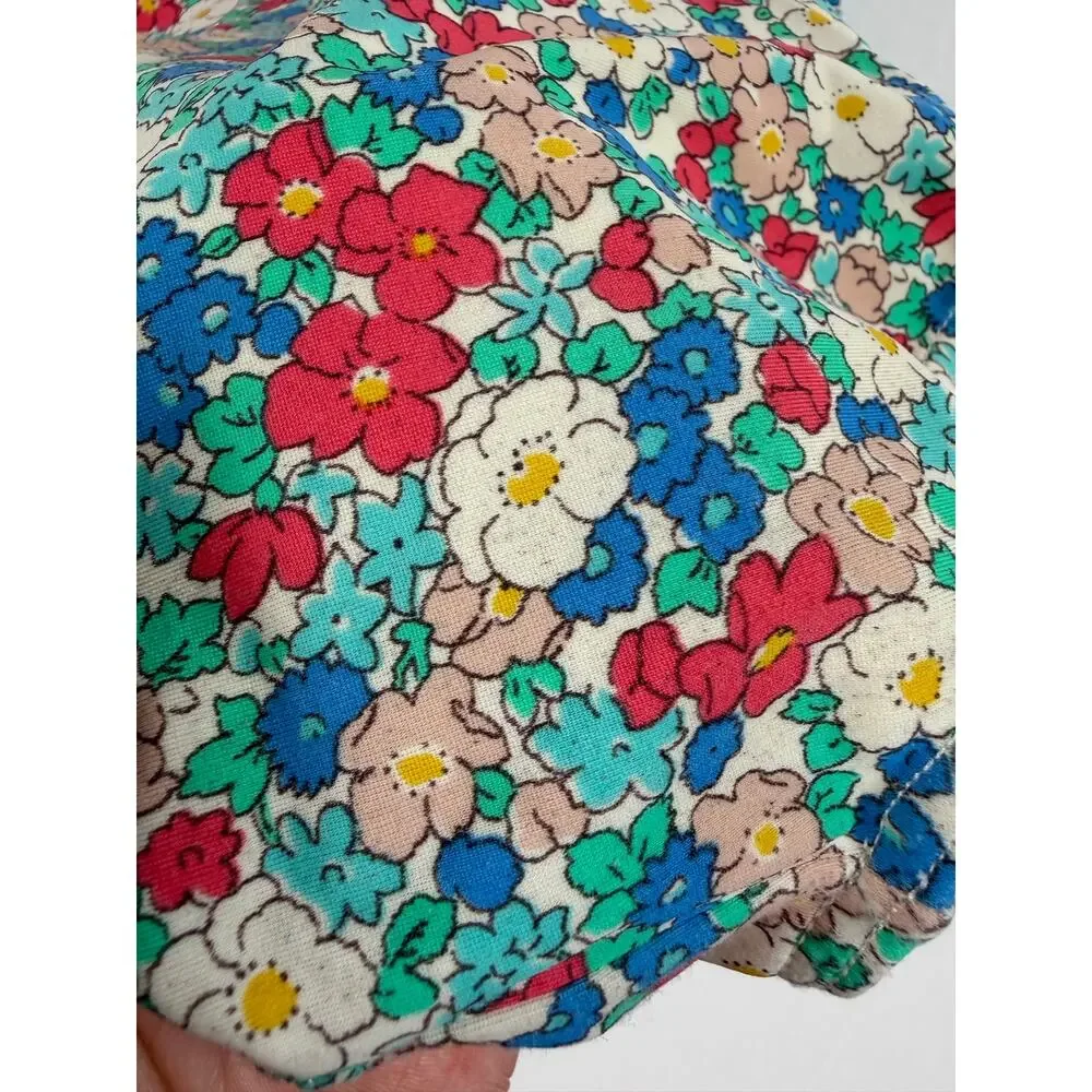 Mini Boden Baby Floral Ruffle One Piece Swimsuit 18–24 Months